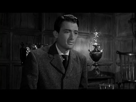 The Keys of The Kingdom (1944) Gregory Peck, Thomas Mitchell, Vincent Price /American War/Drama Film