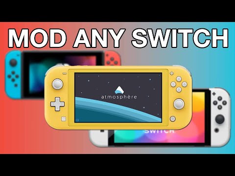 How to Mod Any Nintendo Switch (Definitive Guide)