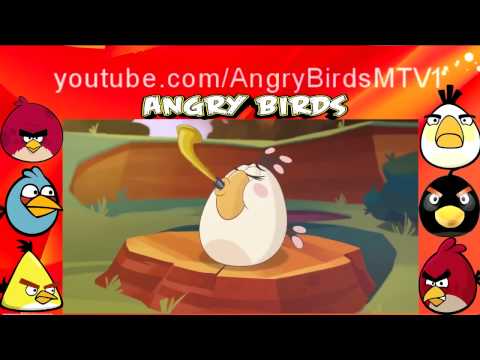 ANGRY BIRDS Toons   Season 2 Episode 26 HD Cartoon Full Episodes   Epic Sax Off
