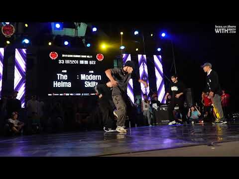 THE HEIMA(win) vs MODERN SKILLZ | TOP8-3 | ULSAN SUMMER WARS vol.11