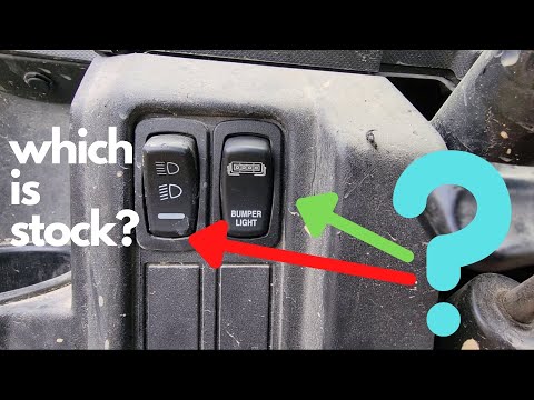 Aftermarket OEM Switches for Polaris Ranger