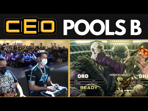 CEO 2022 SFV Pools Wave B (ft. JWong Punk DR Mandrake iDom Cujo Kate ogyawn Arlieth)