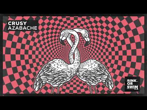 Crusy - Azabache (Official Audio)