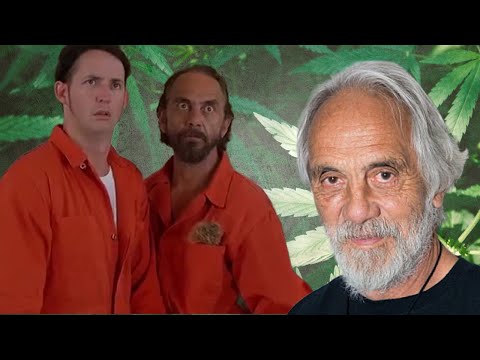 Tommy Chong Became the Squirrel Master for Real in Jail!? 🐿️🥋