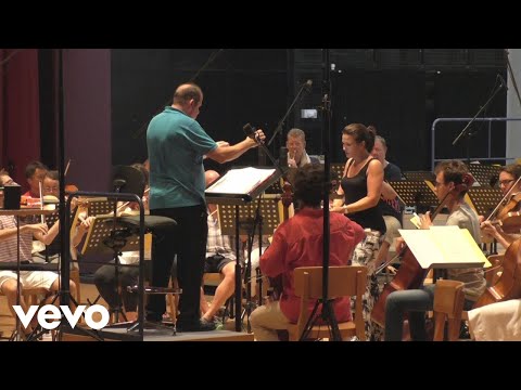 Olga Peretyatko, Wolfgang Amadeus Mozart, Sinfonieorchester Basel, Ivor Bolton - Mozart+ (Trailer)