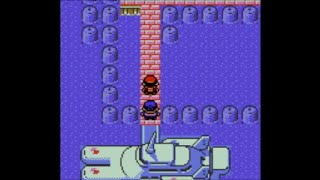 ポケモン　アクア号　BGM　金銀クリスタル版