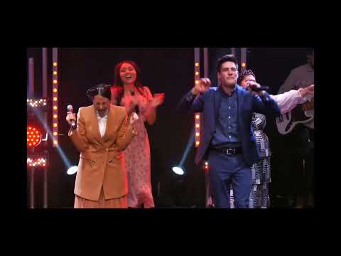 #VenSeñor, #MiCopaEstaRebosando #NoHaySanto, #NoPuedoParar de alabarte, #HayGozo