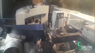 Weinig Unimat 500 vierzijdige schaafmachine te koop - Foto 4 | Machineryline NL Weinig Unimat 500 vierzijdige schaafmachine | Foto 4 - Machineryline
