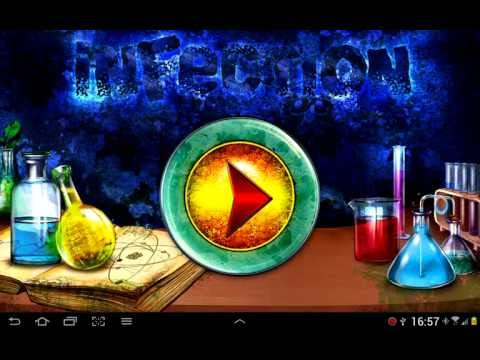 Infection: Attax puzzle Video