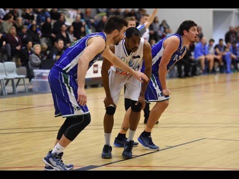 Amen Osayande | Official Australia SBL Highlight Tape