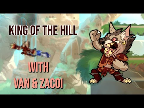 Brawlhalla King Of The Hill (Zacoi & Van)