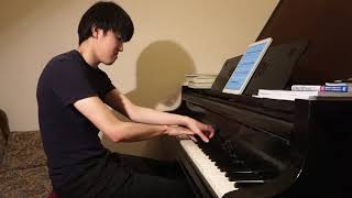 Download lagu 【譜読み】ラヴェル「水の戯れ」10ページから最後まで/Reading Ravel 'Jeux d'eau' from page 10 to the end mp3