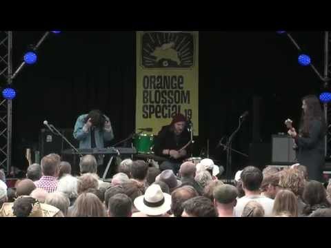 She Keeps Bees "Breezy" @ OBS 19, 23.05.2015