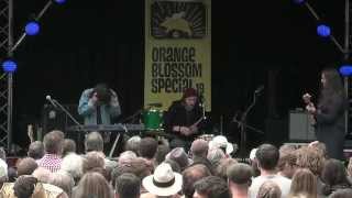 She Keeps Bees &quot;Breezy&quot; @ OBS 19, 23.05.2015