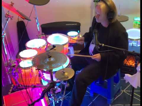 “THE SINGLE PARADIDDLE GROOVE” By CHRIS BRIEN (Part 10) 5 against 4..