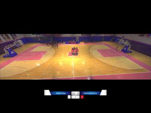 U15  Banjica Mega - Akadamija Rebraca