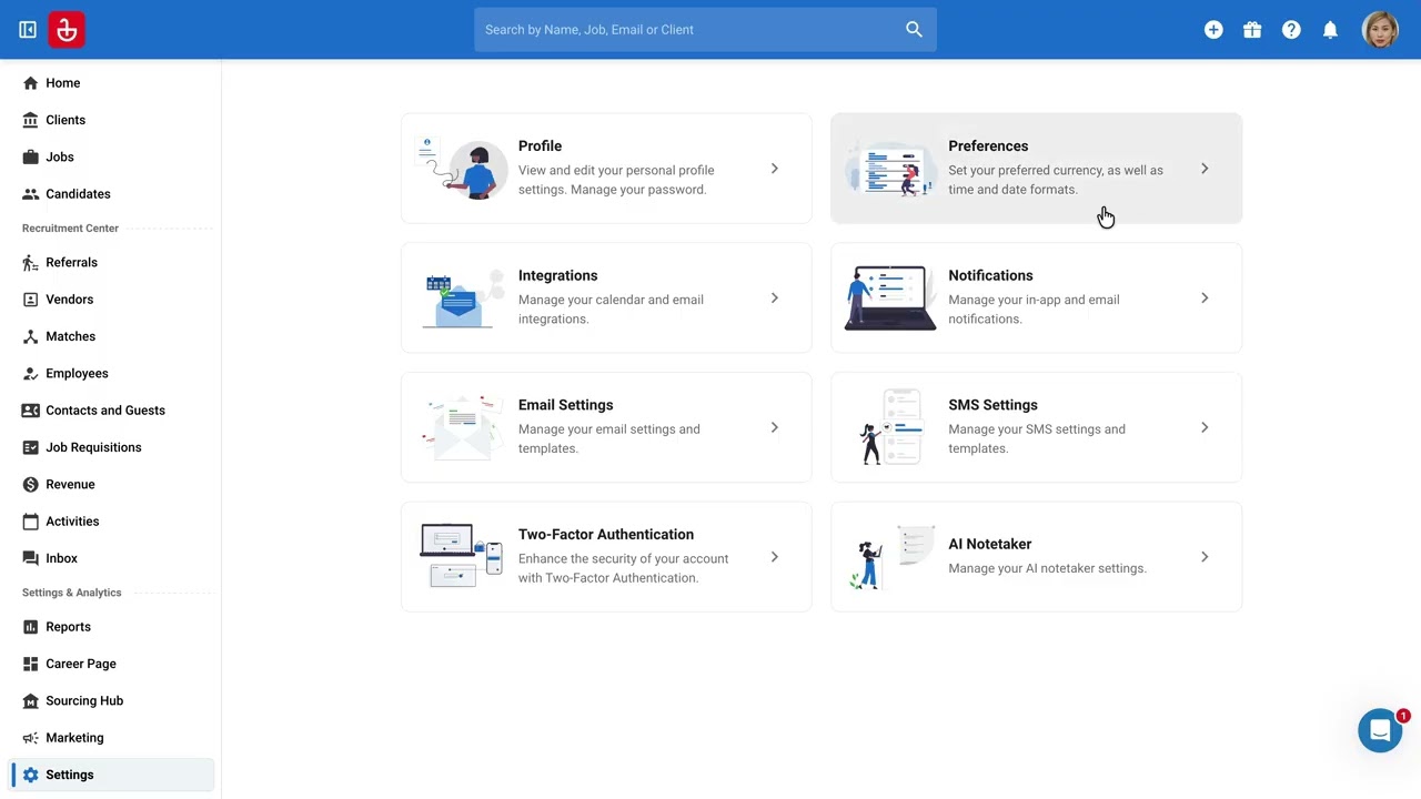 How to use Manatal's Inbox video thumbnail