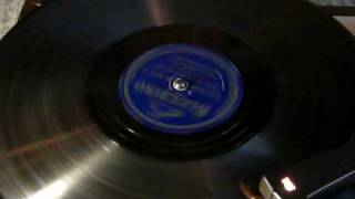 Tommy McClennan - Deep Blue Sea Blues- rare 78rpm blues record