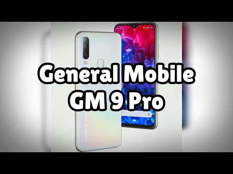 Photos of the General Mobile GM 9 Pro | Not A Review!