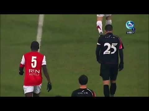 Rezumat Etapa 14 2011-2012 Dinamo Bucuresti - Vointa Sibiu 1-0
