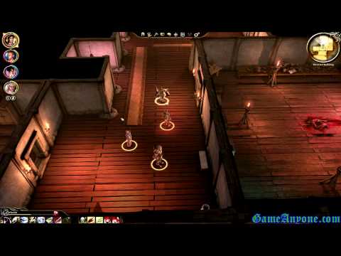 Let's Play: Dragon Age: Origins [PC][HD] - Part 56: Pushing Forward