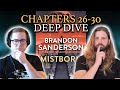 Ep 6: Mistborn (Chapters 26-30) Explained | Fantasy Fanfellas Podcast