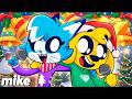 MIL CAMPANAS ESPECIAL De NAVIDAD 2025 ️ VILLANCICO CON YOUTUBERS