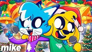 🎤 MIL CAMPANAS 🔔💖🎄 ESPECIAL de NAVIDAD 2025 ❄️ VILLANCICO CON YOUTUBERS 🎅