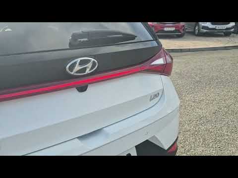 2022 Hyundai i20