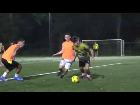 GALERA Y BASTON vs  FUTBOL CHAMPAGNE  - #LigaNuñez - #Apertura SLS Fecha 2 - 2022