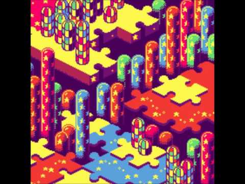 [Kirby Remix] Jigsaw Plains (from Kirby's Dream Course)