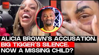 Big Tigger's Wife Posts Injured Face — Then It Gets More Disturbing | TSR Investigates