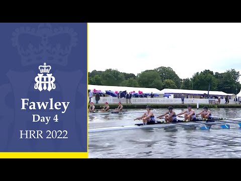 The Windsor Boys' Sch.'B' v Dolphin Club, USA - Fawley | Henley 2022 Day 4