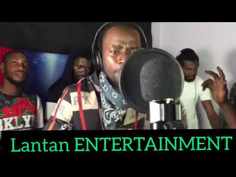 Strika Lantan ft  Chad Lantan - choppa Style