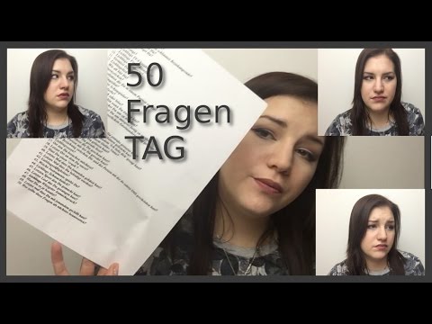 50 Question l Fragen TAG l WaarumNicht FoxWorld
