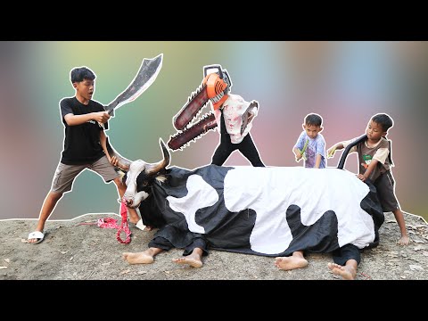 LOL pool | DRAMA B0C1L WANTED TO SACRIFICE A COW AND A GOAT, BRINGING A PIG INSTEAD | BARONGAN | ...