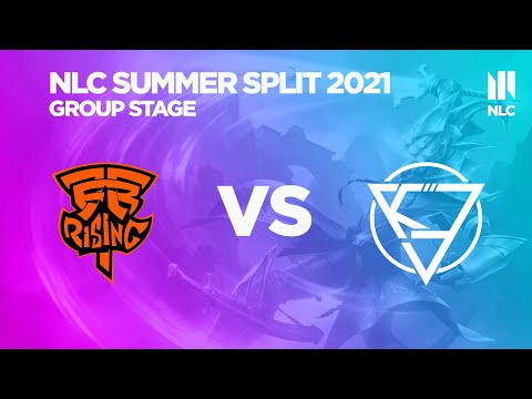 KOVA Esports vs Fnatic Rising - Group Stage Week 2 - NLC Summer 2021