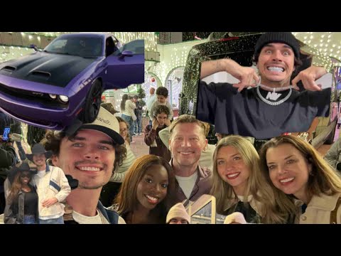 Christmas with the VanCarthens