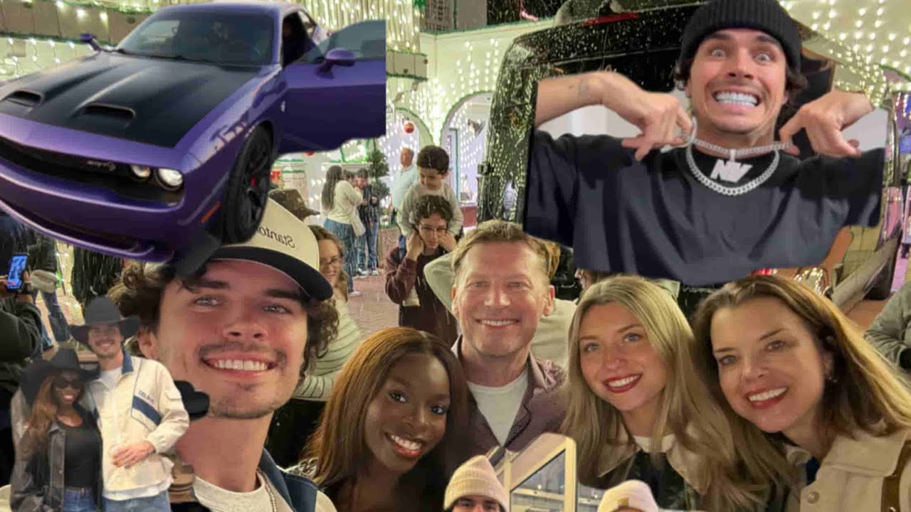 Christmas with the VanCarthens