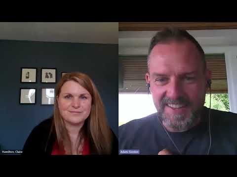 Claire Hamilton, Head of Talent Acquisition, Capgemini - YouTube