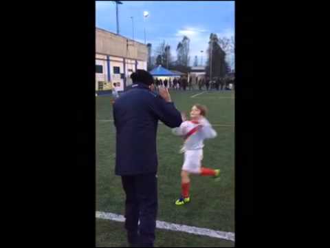 Real crescenzago - inter :5 - 1