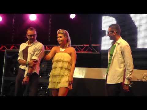 Jessy - Look At Me Now (Live At Dance D-Vision In Zottegem 03-08-2013)