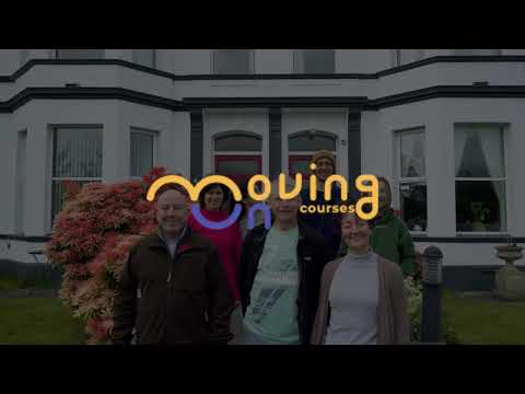 Video thumbnail — a day at MovingOn Courses