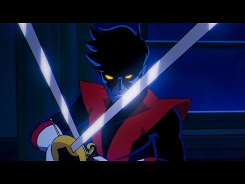 X-Men '97 but Nightcrawler being a Marvel VS Capcom character | EPISODE #8