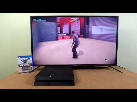 Playstation 4 - Tony Hawk's Pro Skater 5