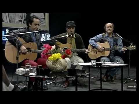mfö & ismet özel - ağlamadan (mazot) | trt müzikli hatıralar (1994)