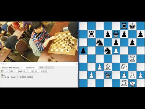Chess Blitz  GM Lu Shanglei vs GM Pridorozhni