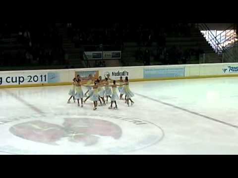 SpringCup2011- ICE DIAMONDS - ITA (Ad.Nov FP)
