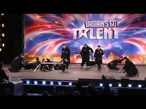 Britains Got Talent – Diversity Audition – 2009