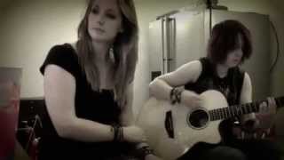 Crossfire acoustic- hell bent on heaven